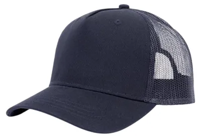 Produktbild von Brain Waves - Trucker Cap 5 Segmente LT1239 (Einheitsgröße) (Marineblau)