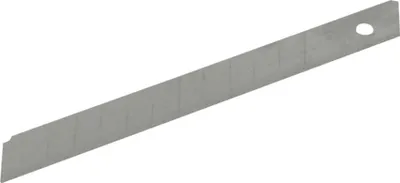 Produktbild von Abbrechklingen 9mm für Cuttermesser Set 1 Stück