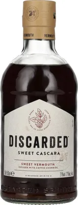 Image de Discarded Vermouth SWEET CASCARA 21% Vol. 0,5l