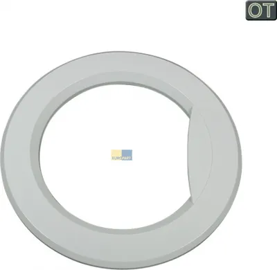 Produktbild von Gorenje Türring Türrahmen B PS-05 außen weiß Waschmaschine 154520, Privileg