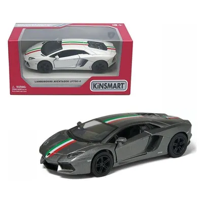 Produktbild von Lamborghini Aventador LP700-4 1:38 MIX KINSMART