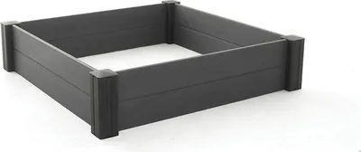 Immagine prodotto di Keter Orto Vista 121,5 X 121,5 X 27Cm Grafite