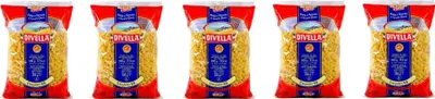 Produktbild von 5x Pasta Divella 100% Italienisch N° 59 Cocciolini Nudlen 500 g