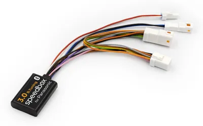 Zdjęcie produktu dla SpeedBox 3.0 B.Tuning do Panasonic (GX series) – chip tuningowy do e-roweru
