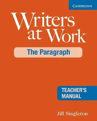 Produktbild von Writers at Work