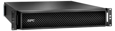 Obrázek produktu pro APC SRT96RMBP, Olověný kyselinový, 96 V, Černá, 1010 VAh, 5 rok/roky, APC Smart-UPS