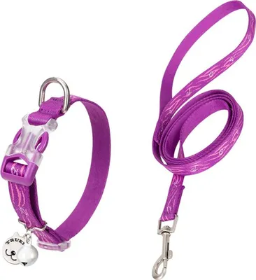 Produktbild von TrueLove Katzengarnitur violett