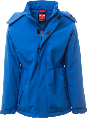Produktbild von Herren Softshelljacke Gefüttert "NORDET" - Payper Königsblau S
