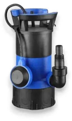 Obrázok produktu pre Kombinované ponorné čerpadlo na čistú a špinavú vodu, výkon 1,2 HP – 900 W