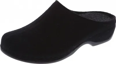 Produktbild von Berkemann Florina Clogs Wärmend und atmungsaktiv, Bequemes Fußbett für hohen Komfort, Zeitloses Design
