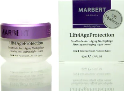 Produktbild von Marbert Lifting Booster Firming Night Cream 50ml
