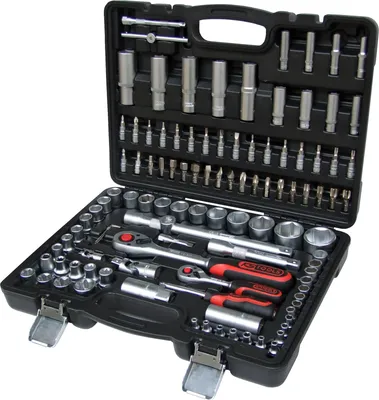 Image de KS TOOLS® Steckschlüssel-Satz 108-teilig