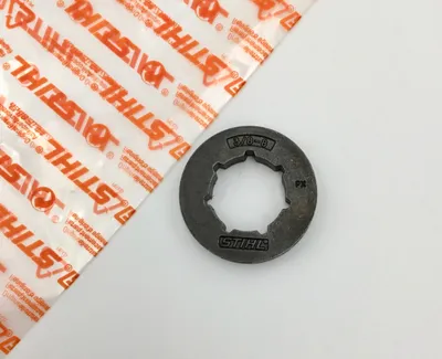 Produktbild von STIHL Ringkettenrad / Ritzel 3/8-8 00006421216 MS361, 440, 441, 441C, 460, 650, 660, 880