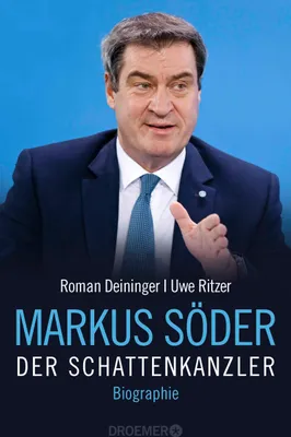 Obrázek produktu pro Markus Söder - Der Schattenkanzler