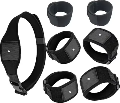 Immagine prodotto di INF Cinghie per visore VR - 7 pezzi