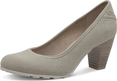 S.Oliver Damen Pumps Damen Pump Blau 5-22470-42 | P Produktbild-Vorschau 4