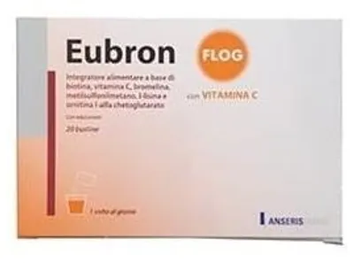 Immagine prodotto di Eubron Flog 20 Bustine 3,5 G