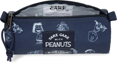 Immagine prodotto di Eastpak Astuccio Benchmark Peanuts Blu navy