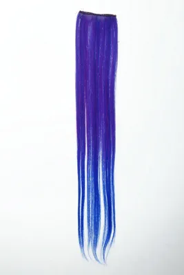 Produktbild von WIG ME UP 2 Clip-In Extension Ombre Blau YZF-P2S18P-T2420TTF2517