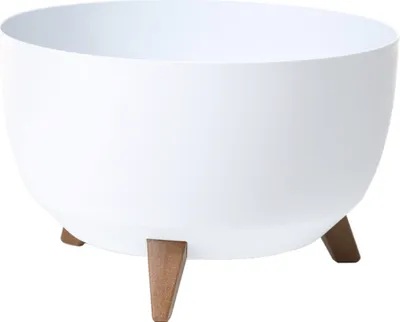 Immagine prodotto di LAMELA spolka z organiczona odpowiedź. Mísa ROMA - bílá Ø 40 cm 25 cm