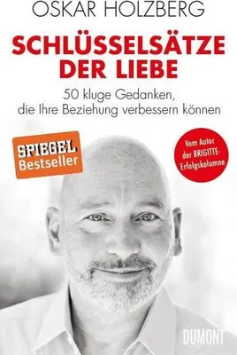 Immagine prodotto di Holzberg, O: Schlüsselsätze der Liebe