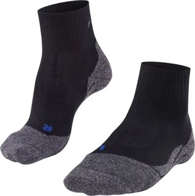 Produktbild von FALKE TK2 Kurz Cool Damen Socken – Schwarz – 39-40