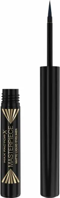 Produktbild von Max Factor Masterpiece Mate Liquid Eyeliner 04-Navy 1,7 ml