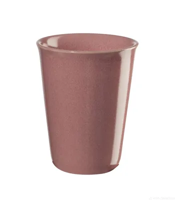 Produktbild von ASA Becher Cappuccino, pink COPPETTA D. 8 cm, H. 10,5 cm, 0,25 l. 44041105