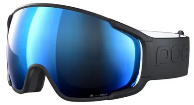Immagine prodotto di Occhiali da sci POC Zonula Uranium, colore nero/blu, montatura ampia