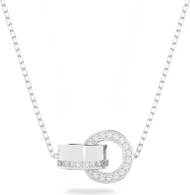Produktbild von Swarovski Damen Hollow Anhänger Halskette 5636497