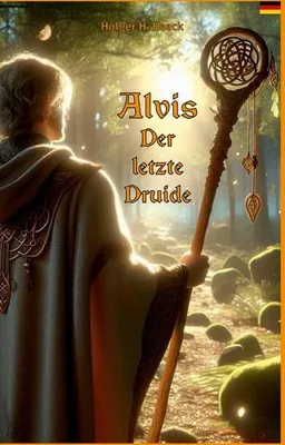Zdjęcie produktu dla Alvis, der letzte Druide