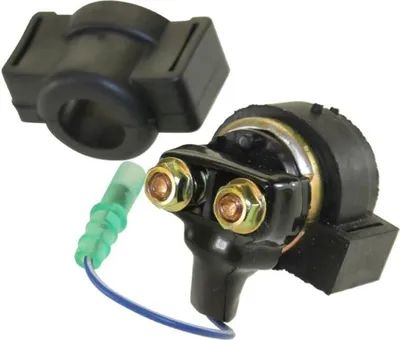 Image de Démarreur relais interrupteur magnétique pour Yamaha FJ FZ FZR FZX TDM VMX-12 XV XVZ