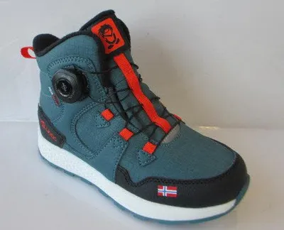 Produktbild von Trollkids kids bergen winter mid cut Kinder (Uni) 36