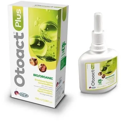 Immagine prodotto di Otoact Plus 100 Ml