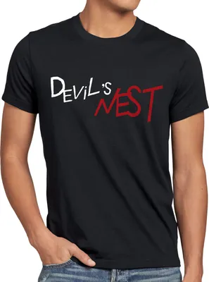 Produktbild von style3 Devils Nest Herren T-Shirt Jungen Kostüm Cosplay Alchemist Anime Fan-Shirt