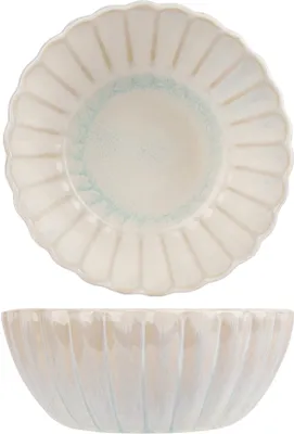 Obrázek produktu pro Útulné a trendy misky Astera Pure White - ø 17 cm / 800 ml - 4 kusy