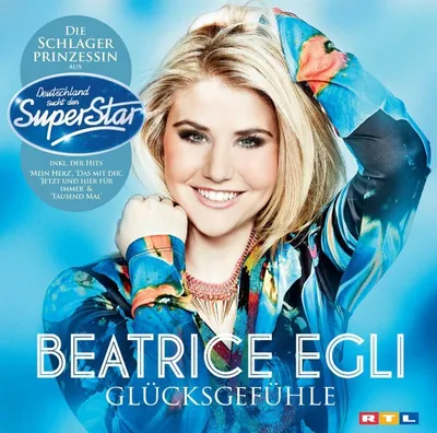 Productafbeelding van Egli, Beatrice - Gevoelens van geluk