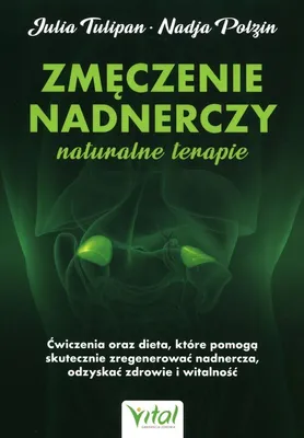 Immagine prodotto di Zmęczenie nadnerczy naturalne terapie
