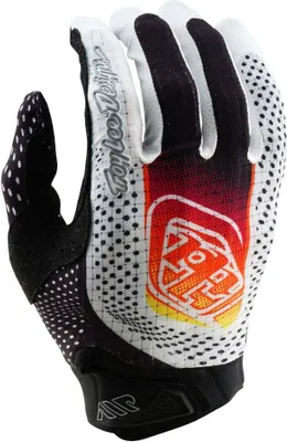 Obrázok produktu pre Troy Lee Designs Air Handschuh, Optic, white/black, L