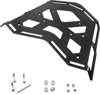 Produktbild von ZIEGER Gepäckbrücke kompatibel mit BMW R 1200 GS BJ 2008-12 schwarz