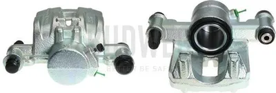 Produktbild von BUDWEG CALIPER Bremssattel Hinten Rechts für FIAT Ducato Kastenwagen (250, 290) 344977