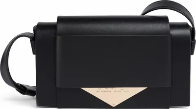 Image de REPLAY sac à épaule bandoulière Crossbody Bag Sun Black noir