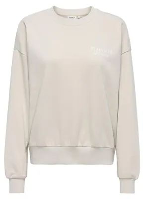 Productafbeelding van Onlfleur, lang袖, ronde hals, boxy sweater