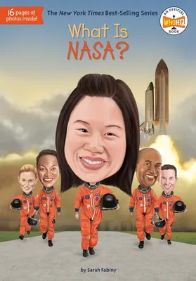 Immagine prodotto di What Is NASA?