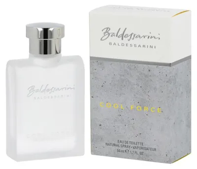 Produktbild von Baldessarini Cool Force Eau De Toilette 50 ml ( Herren)