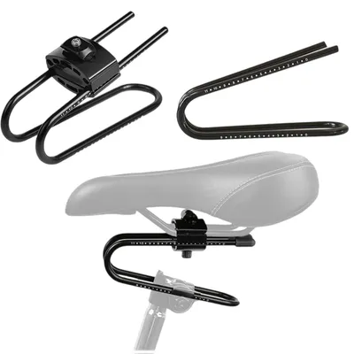 Image de Amortisseur de selle de vélo pour un confort optimal