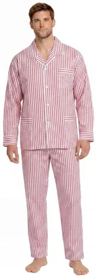 Immagine prodotto di Pigiama da uomo Kisses&Love in popeline di cotone KLP5