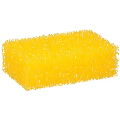 Obrázok produktu pre Dunlop, čistiaca špongia na karosérie 11x4x7 cm, odpudzujúca hmyz, žltá