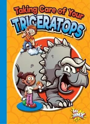 Produktbild von Taking Care of Your Triceratops