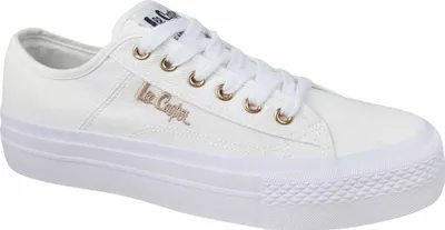 Produktbild von Lee Cooper Turnschuhe für Frauen Scehn weiß 39